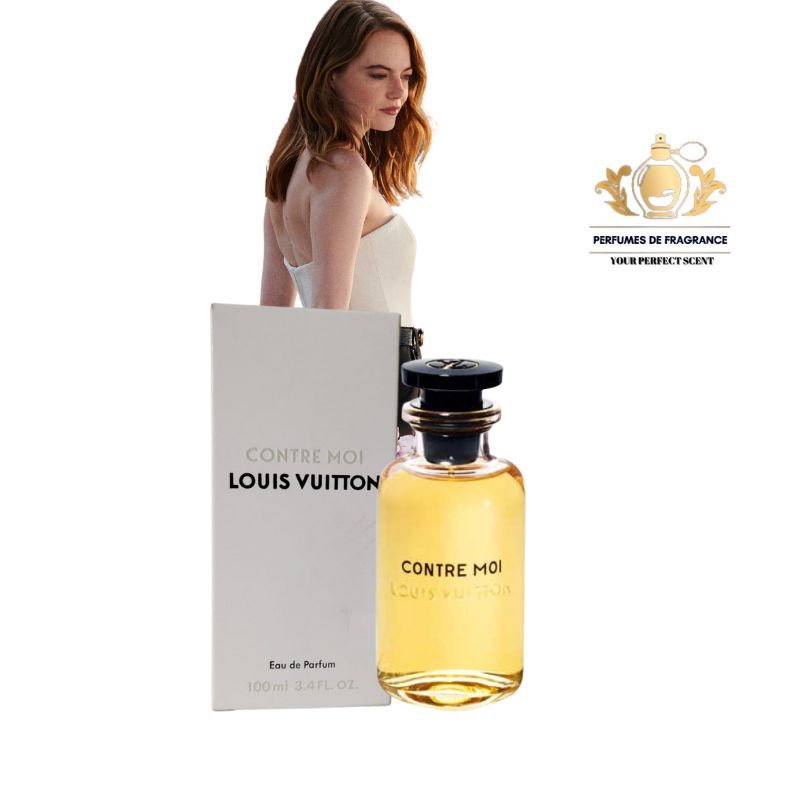 [LOUIS VUITTON]CONTRE MOI EDP/PERFUME FOR WOMEN/FRAGRANCE FOR FEMALE/PERFUME/100ML Shopee