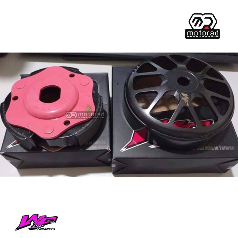 WF Clutch Bell & Lining (Aerox & Nmax) | Shopee Philippines