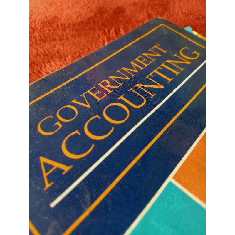 Government Accounting by Punzalan and Cardona 2016 edition Shopee