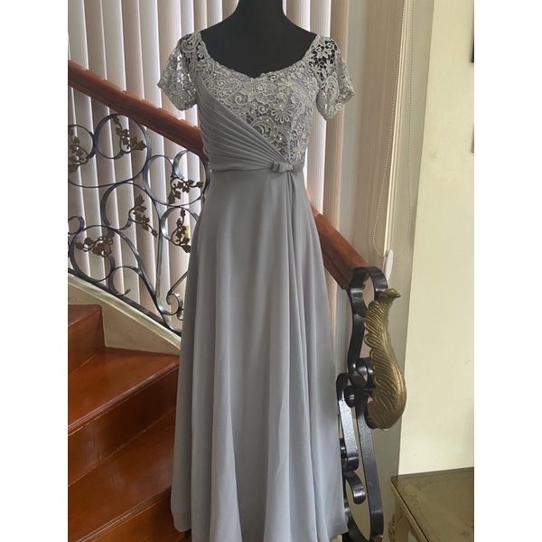 Wedding principal clearance sponsors gown designs