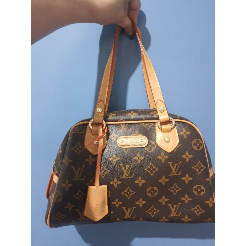 Louis Vuitton Montorgueil Handbag 383919