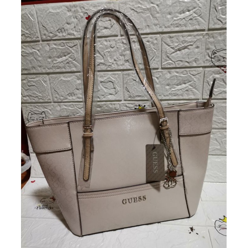 Guess best sale delaney tote