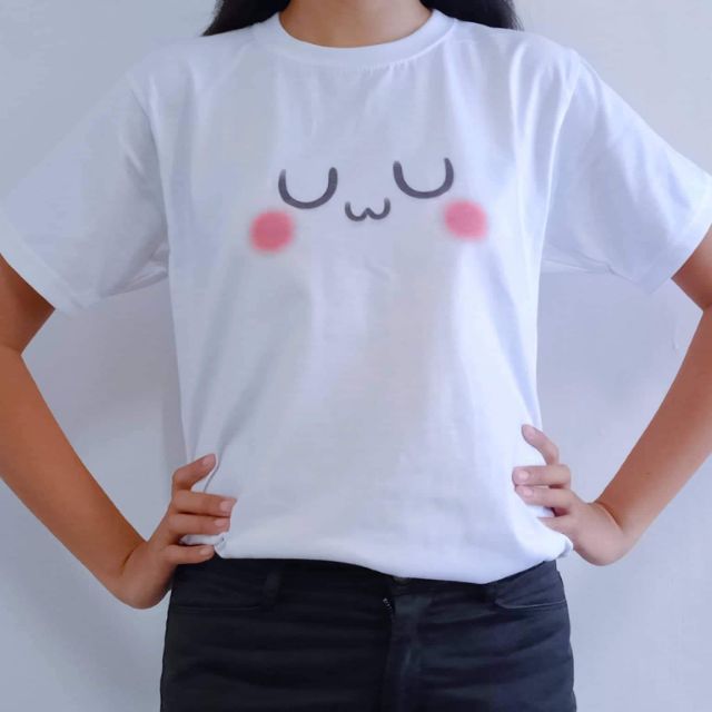 Uwu t shirt hot sale