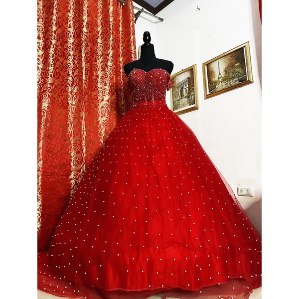 Shopee ball outlet gown