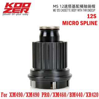 Koozer xm490 micro spline new arrivals