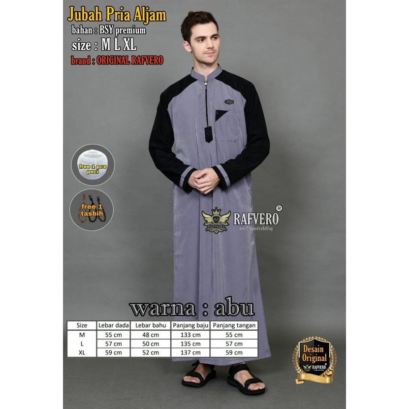 PRIA Men's Robes - Original RAFVERO Aljam Men's Robes - Latest Men's ...
