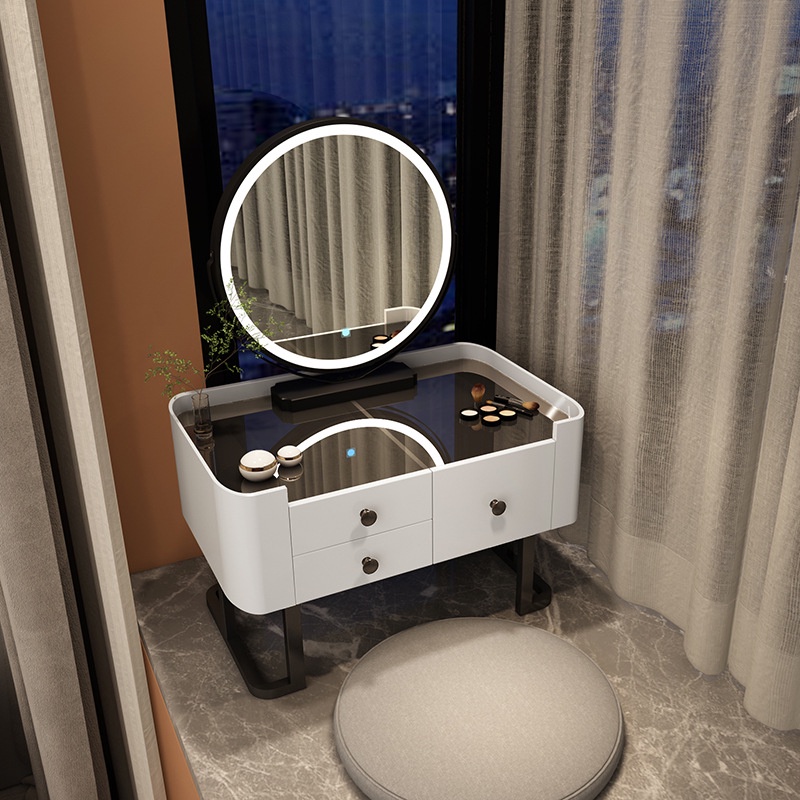 Nordic Celebrity MultiFunctional Simple Modern Bay Window