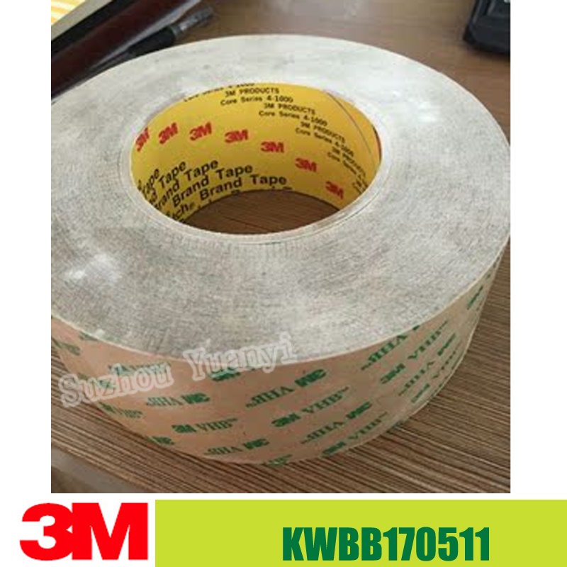 3M 9469PC VHB doublesided tape without substrate 3M 9469PC high