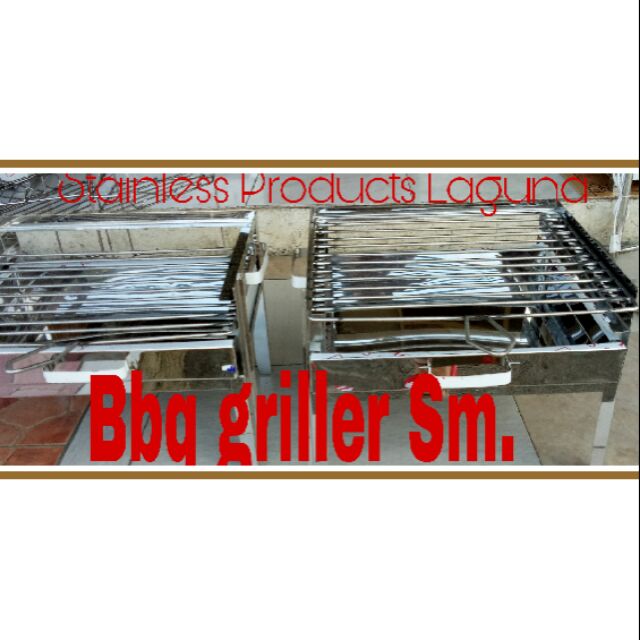 Stainless Barbecue Grill Shopee Philippines