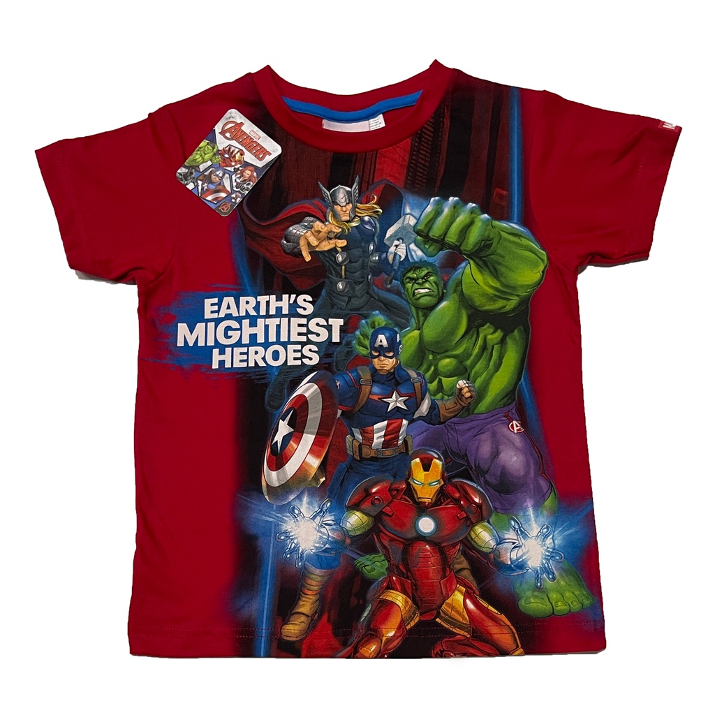 Boys Avengers T-shirt