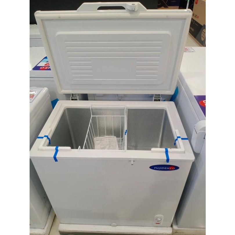 Brand new fujidenzo 7cu ft chest type freezer Shopee Philippines