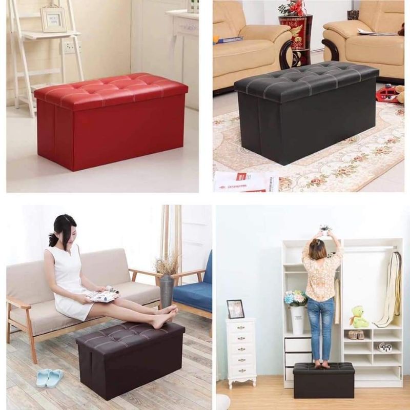 Chair storage deals box