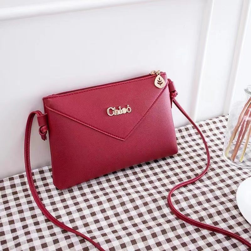 WHHY016 KOREAN LEATHER MINI SHOULDER BAG FOR WOMEN Shopee Philippines