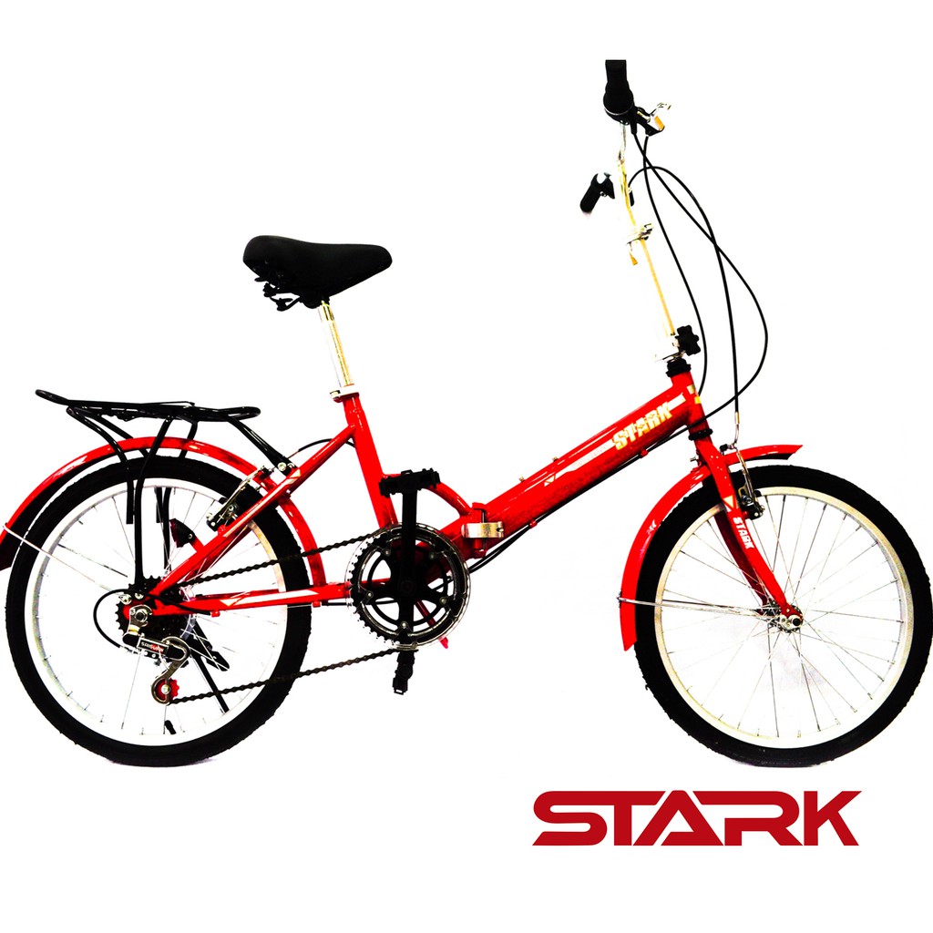 Shopee on sale folding bike