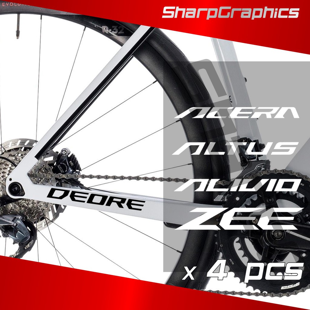 Shimano altus alivio deore hot sale