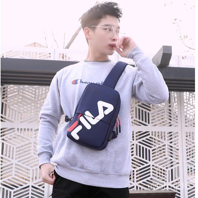 Fila sling bag outlet men