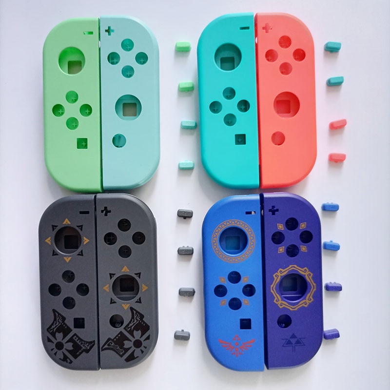 【New】NEW Design for Nintendo Switch NS JoyCon Joy Con Controller ...