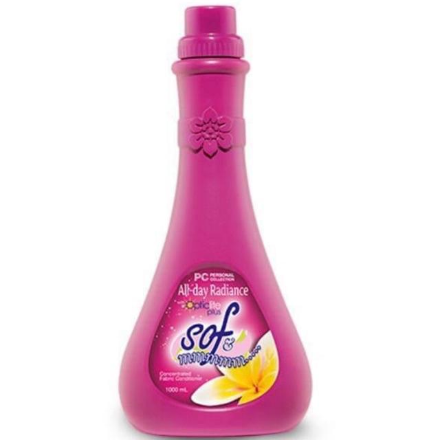 ORIGINAL PC SOF MMMM ETERNITY FABCON 1000ML PERSONAL COLLECTION 100 % ...