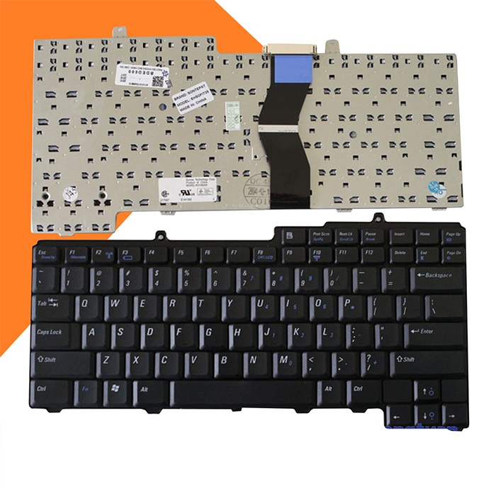 Dell Latitude D500 D505 D600 D800 500M 510M 600M, Precision M60 ...