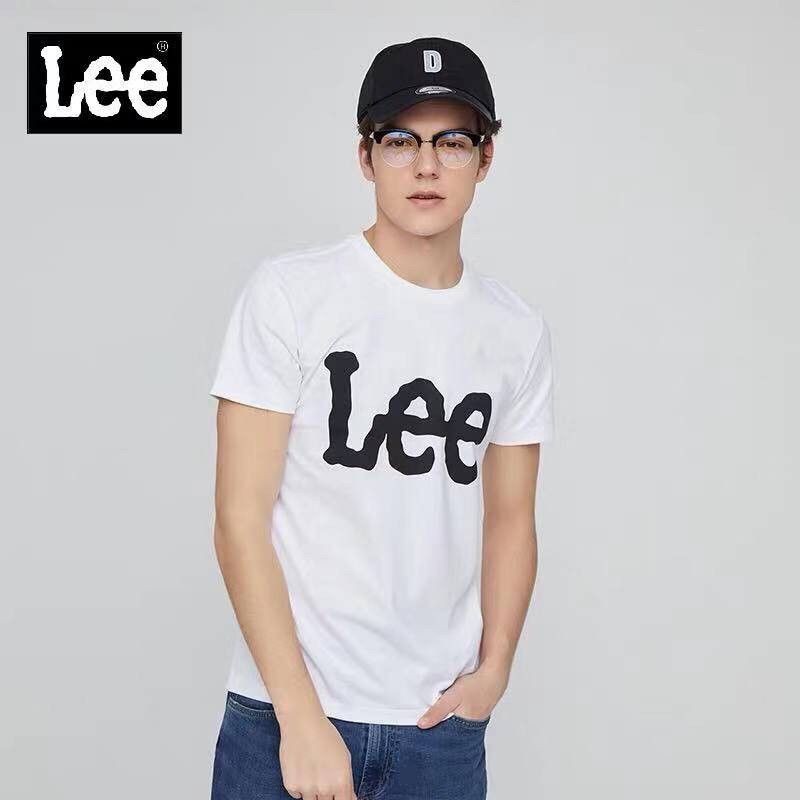 lee shirt - Tops Best Prices and Online Promos - Men's Apparel Apr 2023 |  Shopee Philippines