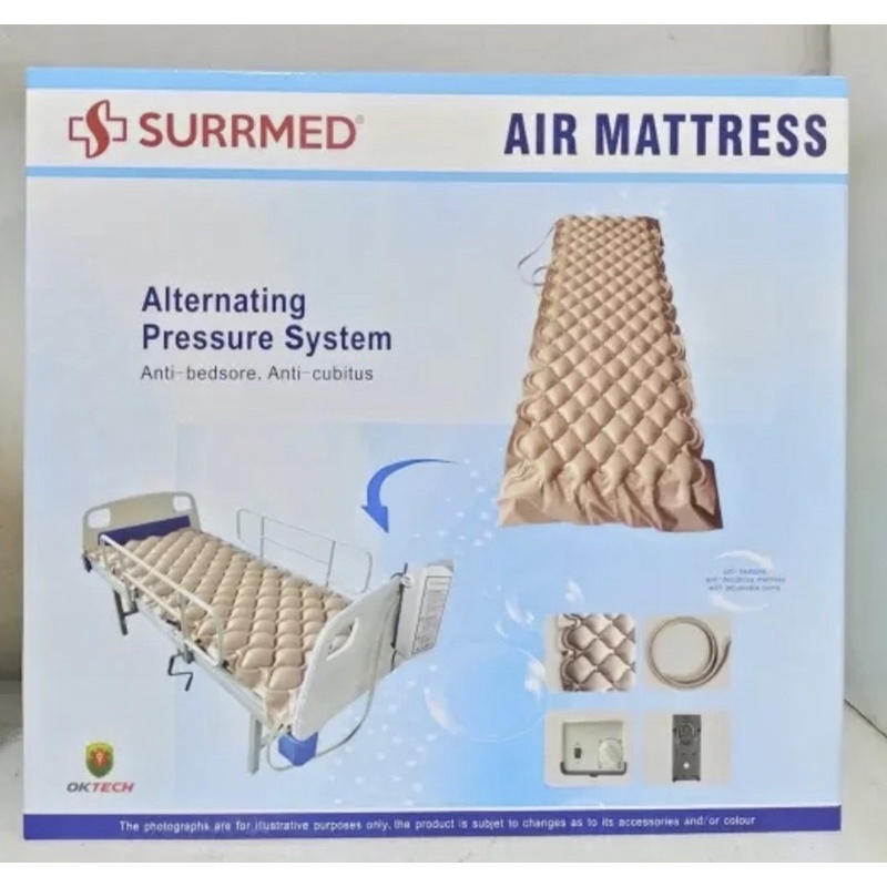 ANTIBEDSORE MATTRESS (ANTI DECUBITIS AIR MATTRESS) Shopee Philippines