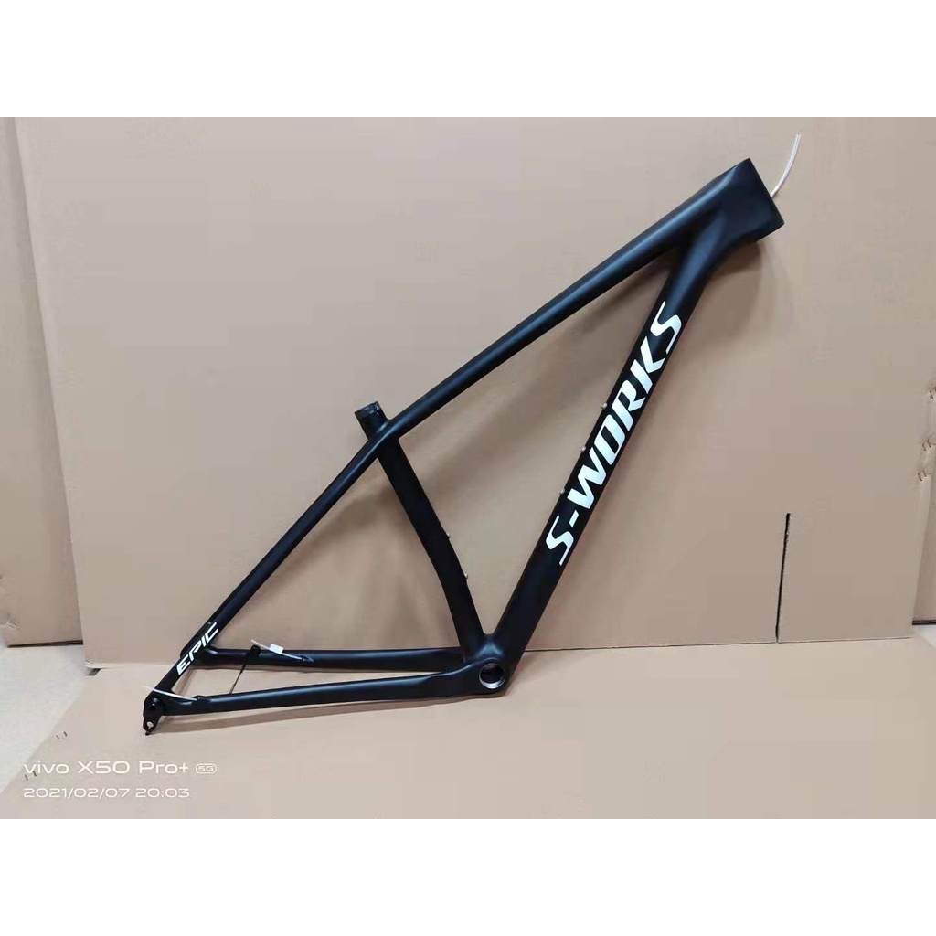 S works carbon frame sale