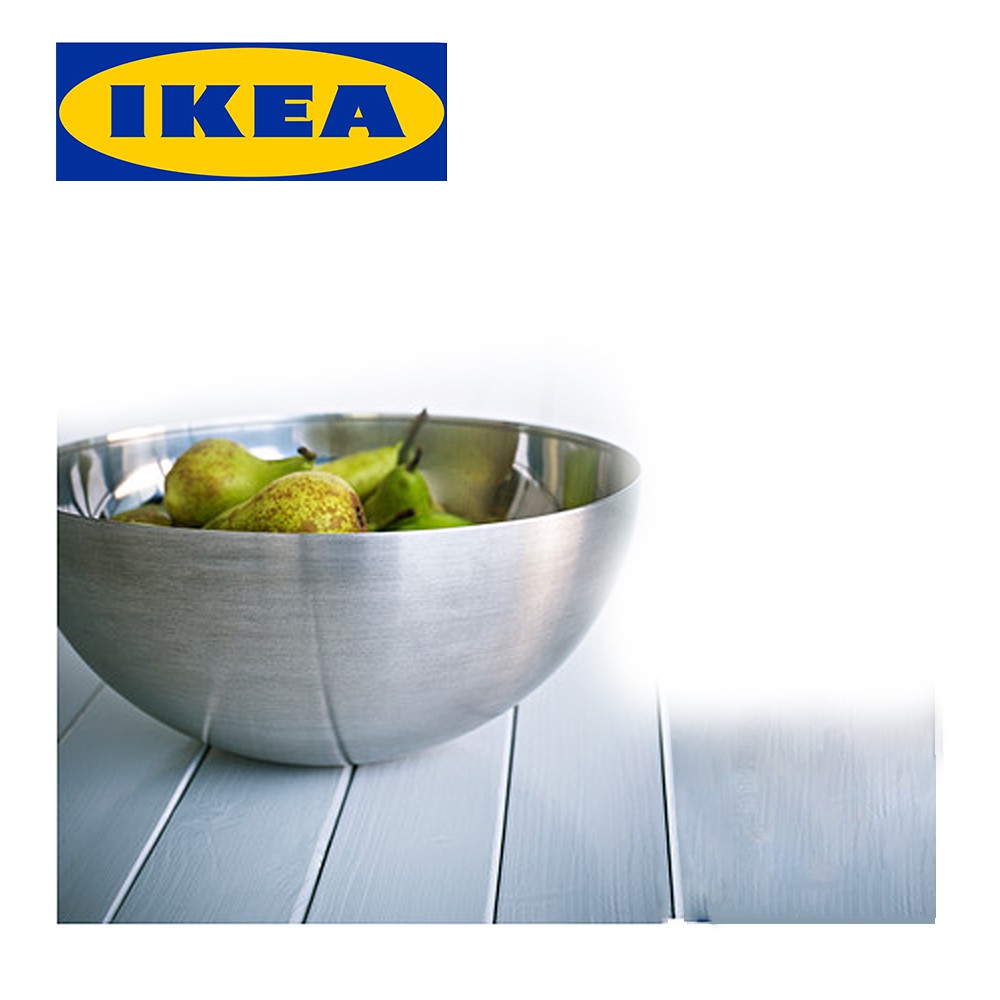 BLANDA BLANK Serving bowl, stainless steel, Height: 5 Diameter