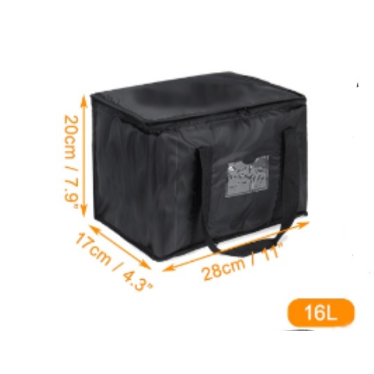 new Extra Large Insulated Catering Bag Thermal Take Away Home ...