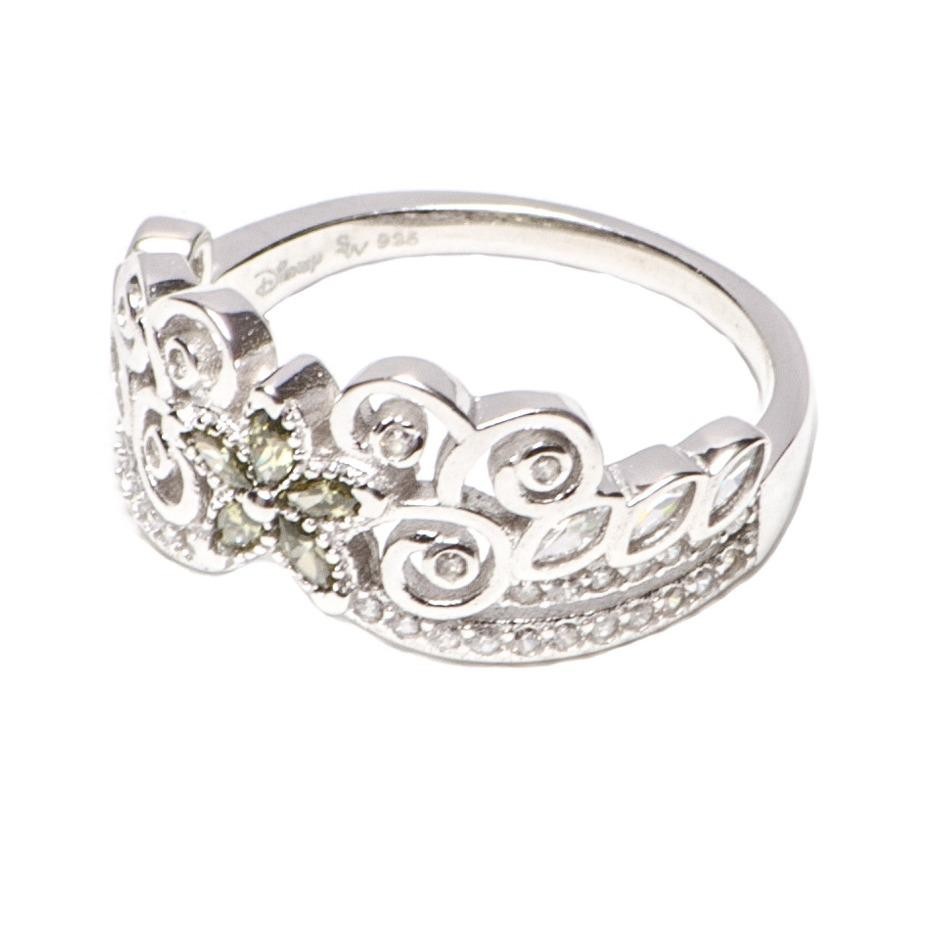 Silverworks R6341 Mulan Princess Ring Disney Princess Collection