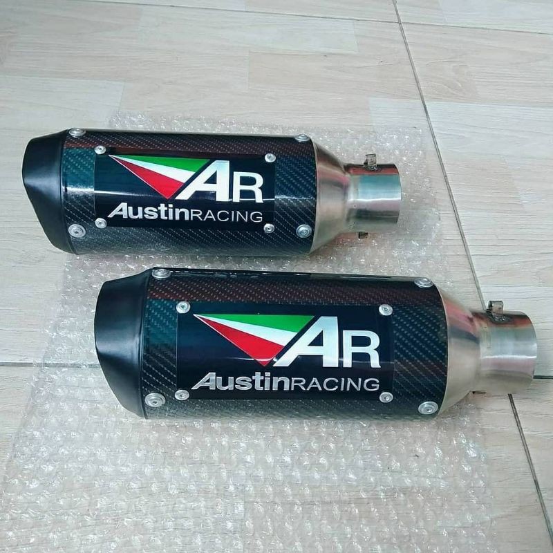 Austin on sale racing r25