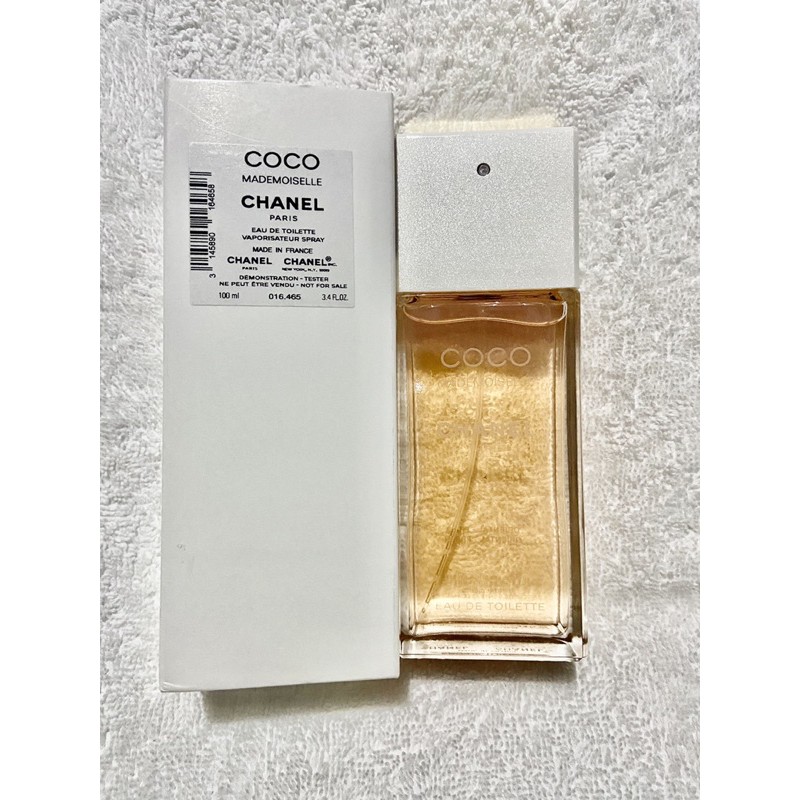 Coco chanel mademoiselle edt on sale