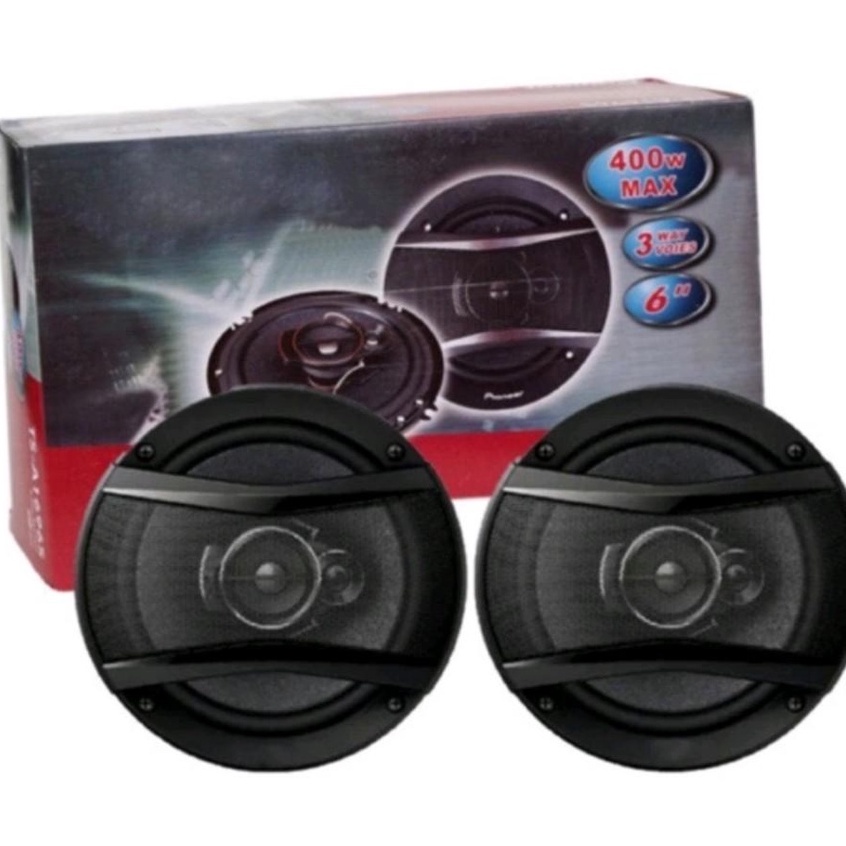 COD HEAVY DUTY AND BRAND NEW Pioneer 6" Inch TS-A1696S Speakers ...