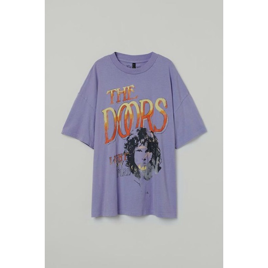 H&m vintage 2025 t shirts