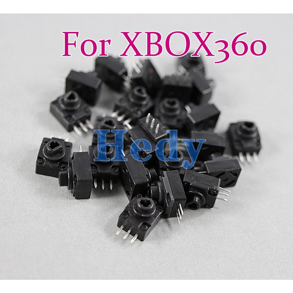 120pcs Replacement LT RT Switch Button Potentiometer for Xbox360 ...