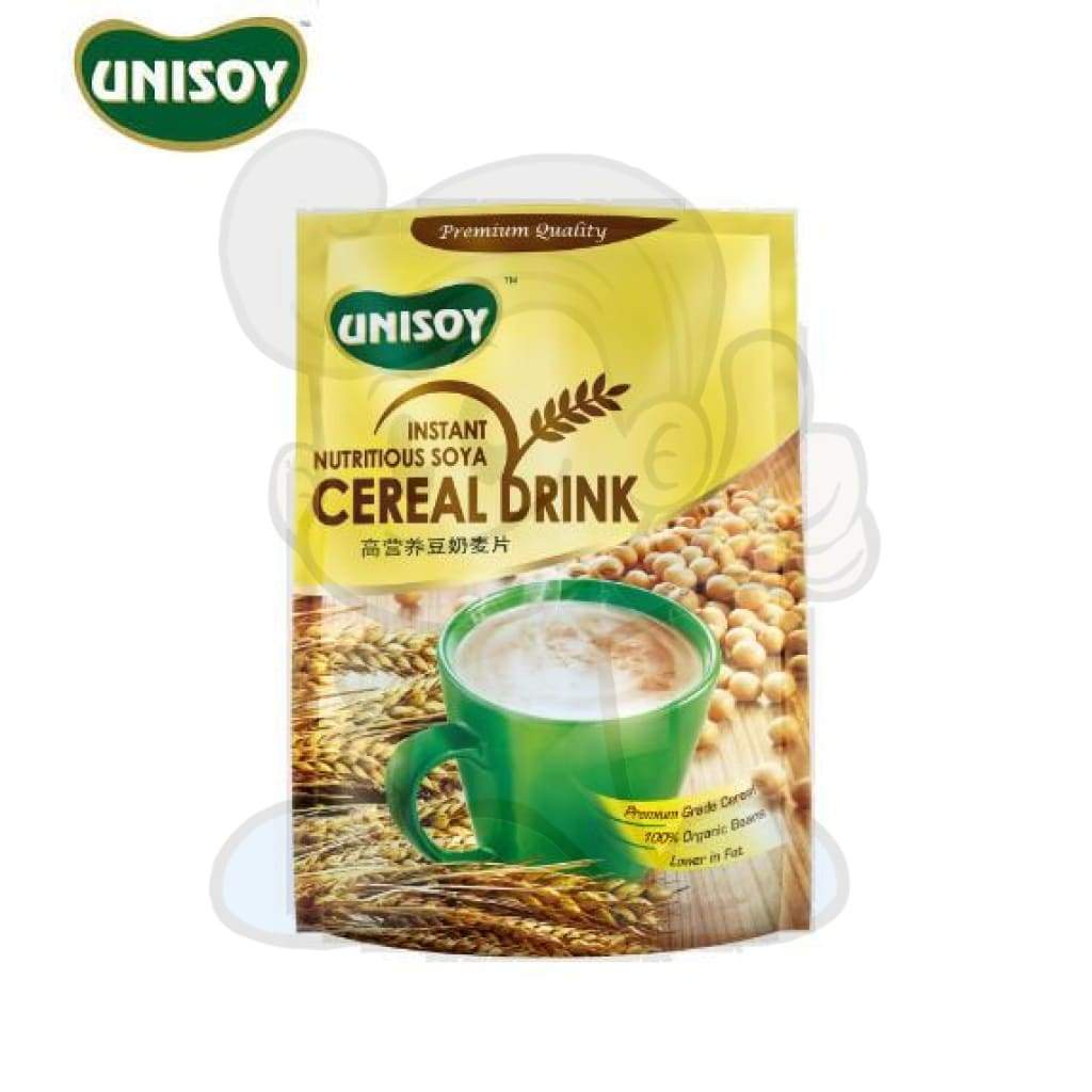 Unisoy Instant Nutritious Soya Cereal Drink 420g 12 Sachets Shopee