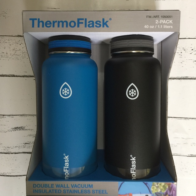 THERMOFLASK 40oz 2-PACK