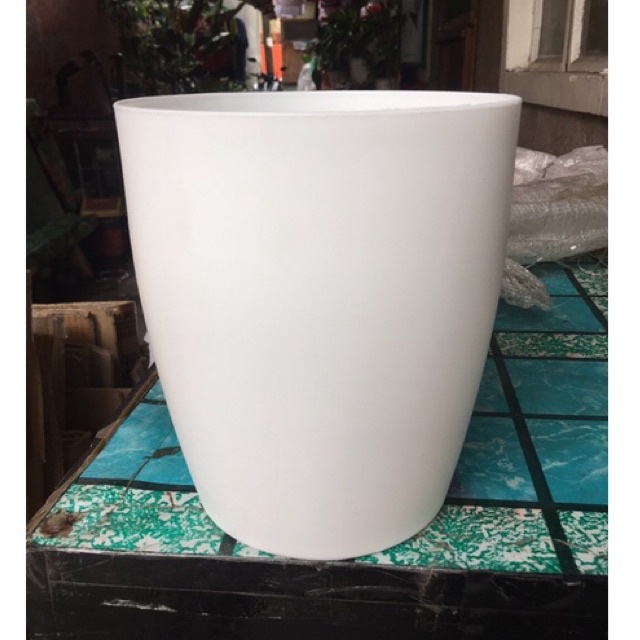 SETSAVER 6pcs Medium Classy Plant Pot plastic pot mm | Shopee Philippines