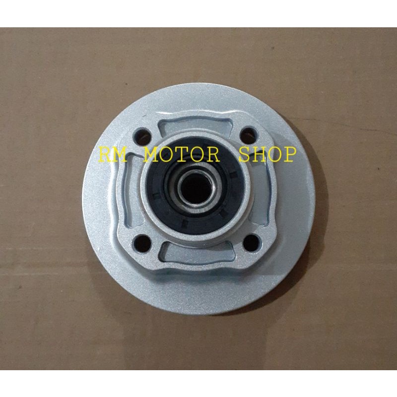 RUSI SSX200 / RANGO125 REAR FLANGE HUB | Shopee Philippines