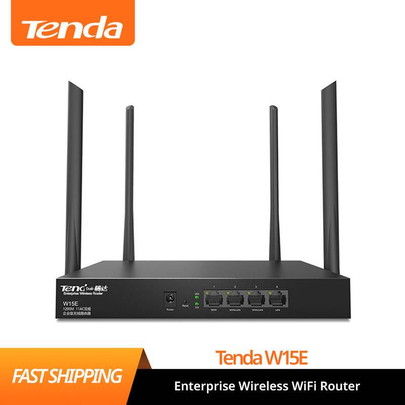 Wi fi роутер tenda w15e обзор