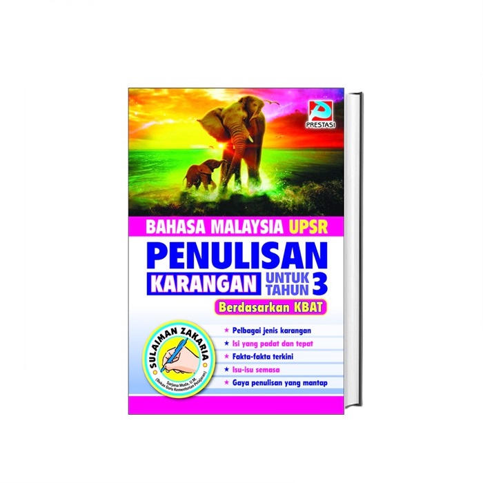 BM Essay Writing For Year 3 KBAT,KSSR | Shopee Philippines