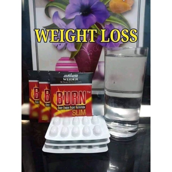BURN SLIM PRODUCTS 30 TABLETS/ 2024 expiration date Shopee Philippines