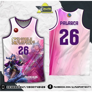 Mobile Legends Jersey｜TikTok Search