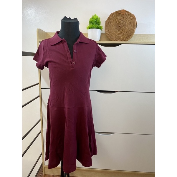 Children's place sales polo dress