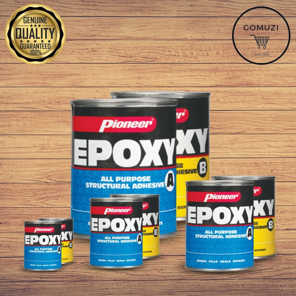 Pioneer Epoxy All Purpose Structural Adhesive All Purpose Structural Adhesive Pioneer Epoxy 4697