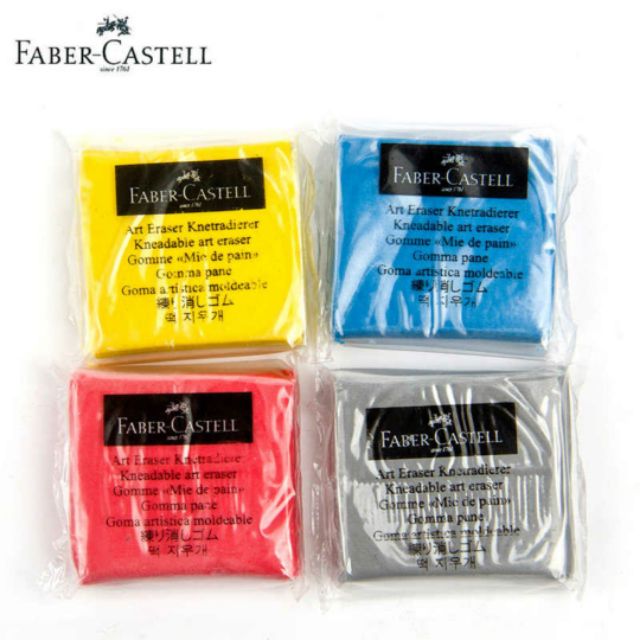 Faber-castell art gum / kneadable eraser