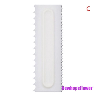 CKFR Cake Decorating Comb Cake Scraper Pastry Design Textures Baking Tools  Cake Tool