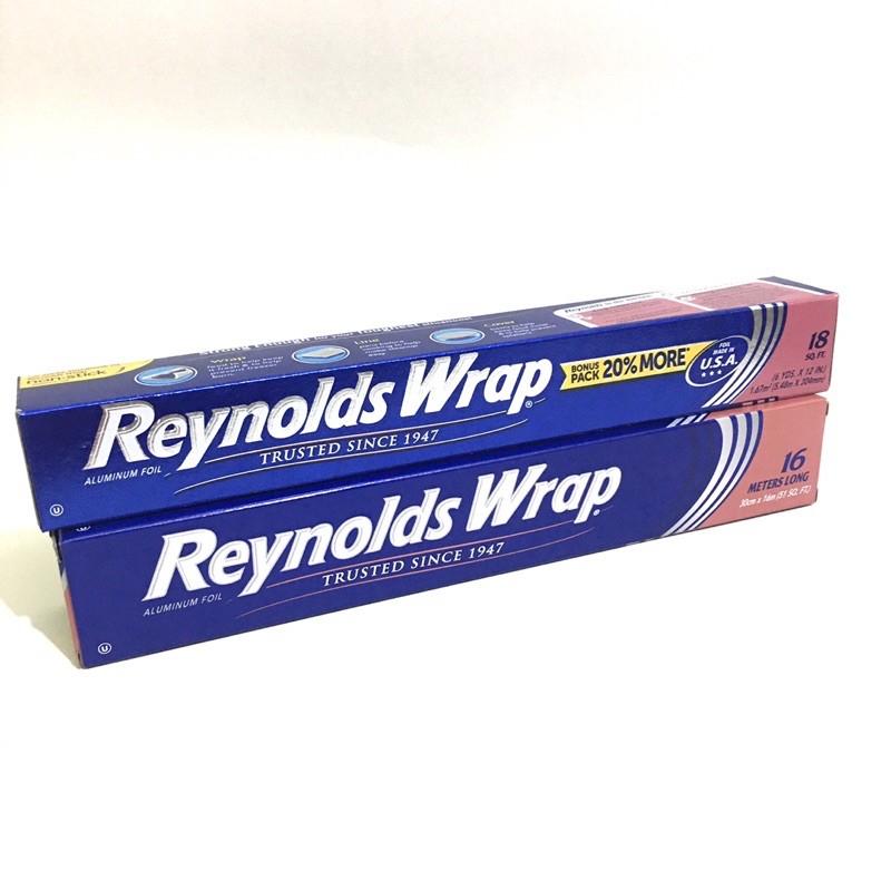 Reynold aluminum on sale