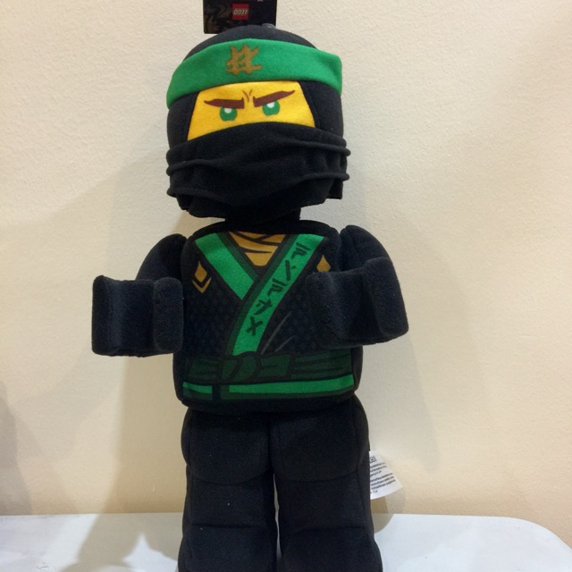 Lloyd plush online ninjago