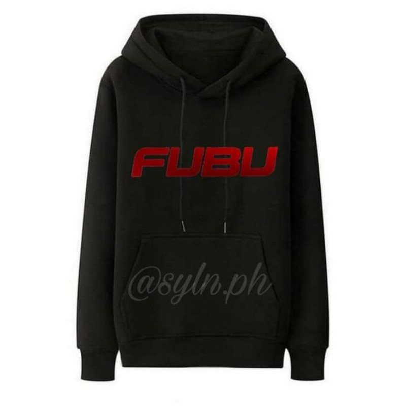 Hoodie fubu hotsell