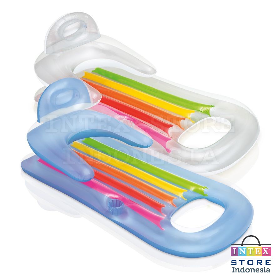 King Kool Lounges INTEX | Swimming Floaties | Shopee Philippines